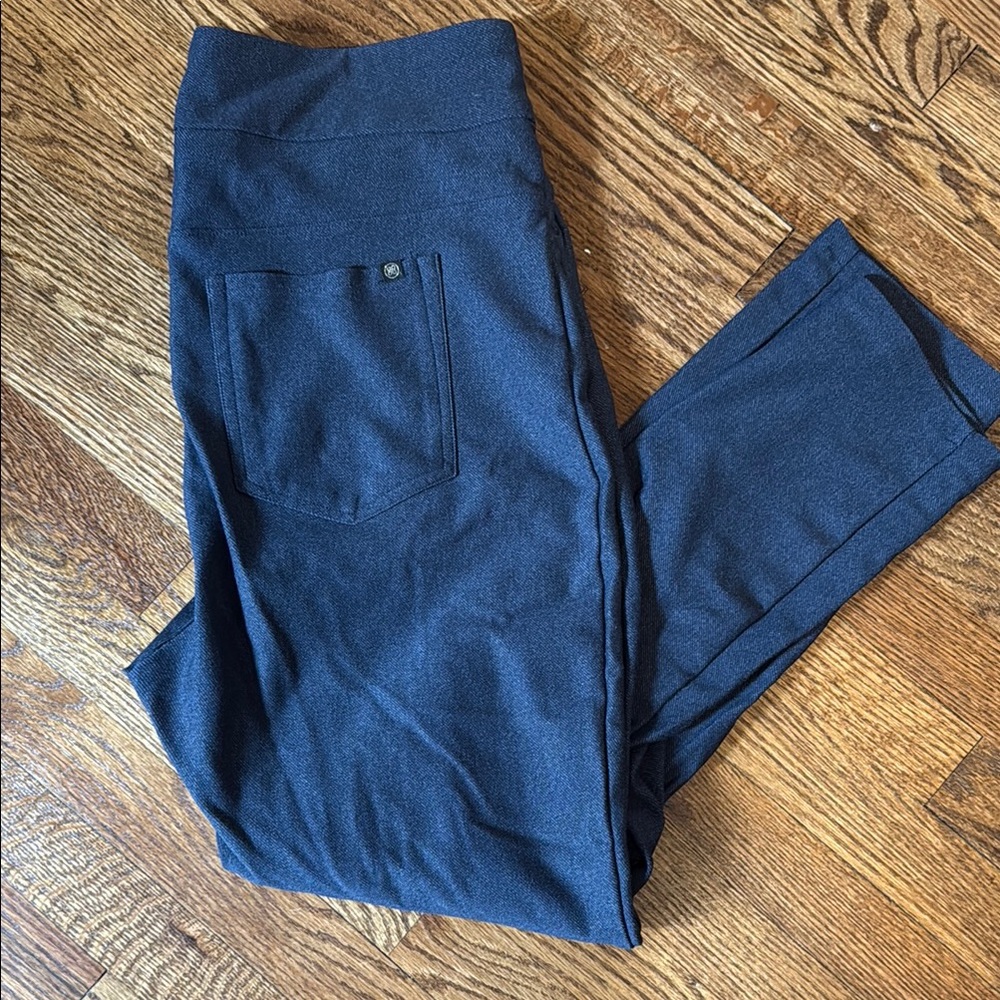 Honeylove Blue Everready High Waist Pants sz 2x